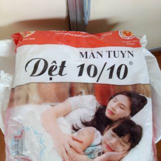 MÙNG TUYN DỆT 10/10 - MÙNG 1M8