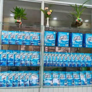 Giấy giặt HanJang Korea túi 30 tờ 310k