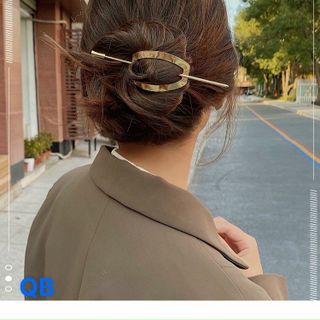 Kẹp búi tóc