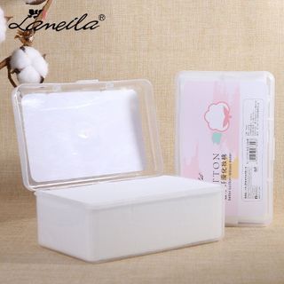 Bông tẩy trang Lameila hộp 1000 miếng