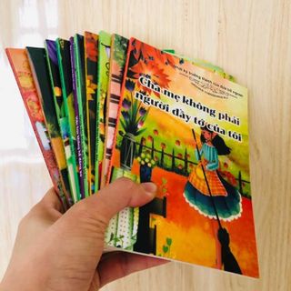 Nhật ký trưởng thành 10 cuốn