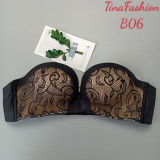 ÁO CÚP NGỰC MÚT HÌNH BÀN TAY CÁCH ĐIỆU MÃ B06