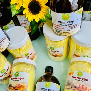 Tinh Bột Nghệ Di Linh HiFarm