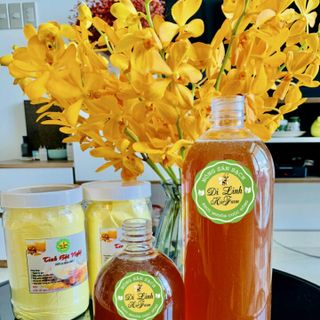 Mật ong hoa cà phê DiLinh Lâm Đồng