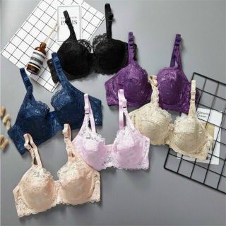 ÁO NGỰC REN CÓ GỌNG KHÔNG ĐỆM MÃ 2004