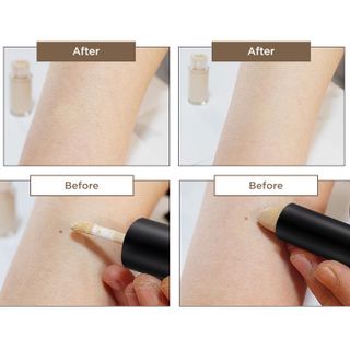 Thanh che khuyết điểm tạo khối 2 đầu The Face Shops