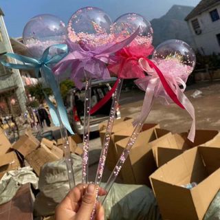 Cây đũa thần lắc cái cháy đèn chớp liên tục. Mẫu mới siêu hot. Giá sỉ 16k/1 cây nhé