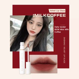 Set son kem Daishiao Matte 4 cây