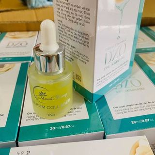 Serum Dưỡng Da Cao Cấp Dzo
