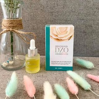 Serum Dưỡng Da Cao Cấp Dzo