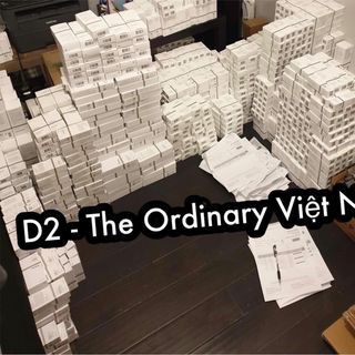 Serum The Ordinary Niacinamide 10% + Zinc 1%
