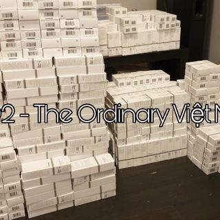 Serum The Ordinary Niacinamide 10% + Zinc 1%