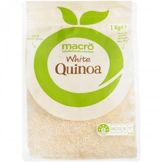 Hạt diêm mạch trắng hữu cơ Macro White Quinoa Organic 1KG - Úc giá sỉ