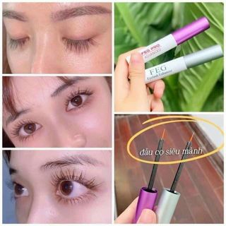 Sản phẩm dưỡng mi xịn xò