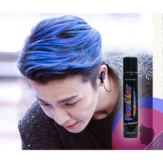Keo xịt nhuộm tóc Familiar
