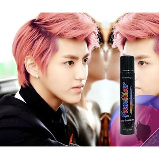 Keo xịt nhuộm tóc Familiar
