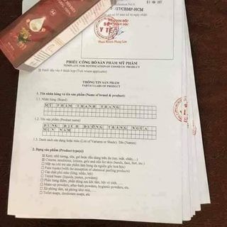 Thuốc Trị Mụn Nám