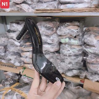 Dép mika gót Đinh sỉ 65 k cao 7f