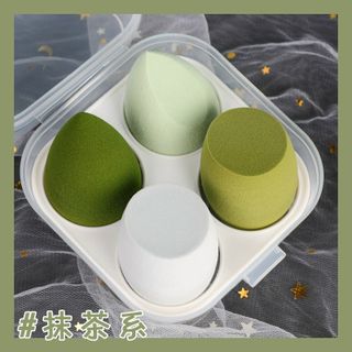 SET 4 MÚT TRANG ĐIỂM