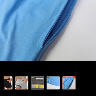 Quần Đùi Cotton