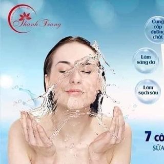 Sữa Rửa Mặt Không Tạo Bọt