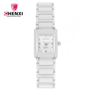 Đồng hồ chenxi dây đá
