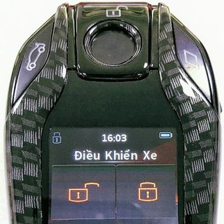 Smart key - Điều khiển thông minh tất cả mọi dòng ô tô