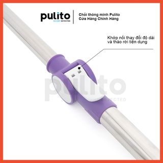 Chổi Xoay 360 Độ Mâm Nhựa