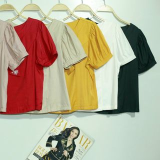 Sơ mi kiểu hot 2021