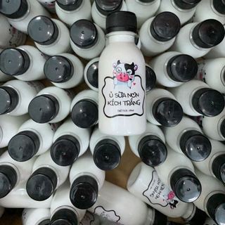Ủ Sữa Non Kích Trắng