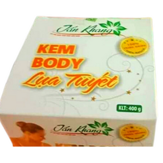 Kem Body Lụa Tuyết Tấn Khang