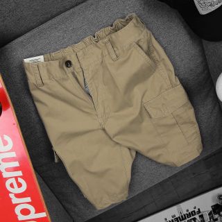 QUAN SHORT TUI HOP VAI CO GIAN LUNG THUN