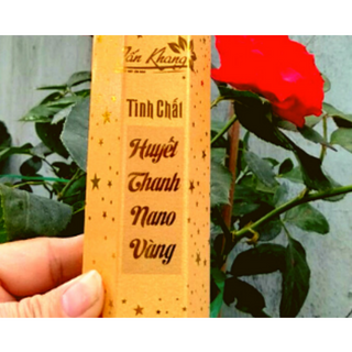 Huyết Thanh Nano Vàng Tấn Khang.