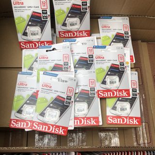 THẺ NHỚ 32GB - C10