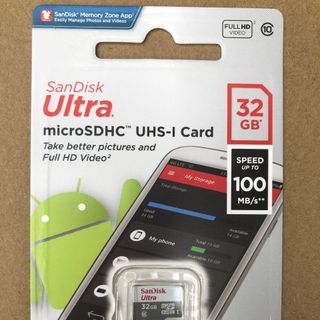 THẺ NHỚ 32GB - C10