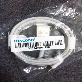 Dây Cáp sạc iphone FOXCONN 5ic