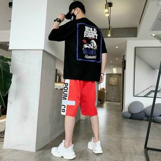 Đồ bộ nam chất thun lạnh thoáng mát