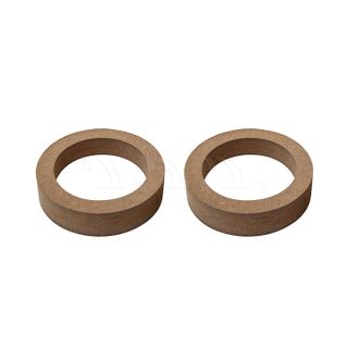 Khuôn đệm loa bằng gỗ rời 2 inch - 0045 giá sỉ