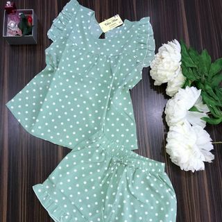 Lụa đùi tay cánh tiên