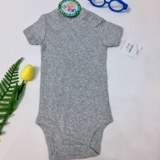 BodySuit ngắn tay họa tiết ngày Hè đáng yêu thời trang cho Bé BS062
