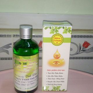 TINH DẦU CÂY CỎ HÔI - HOA NGŨ SẮC - CÂY CỨT LỢN 1000ML
