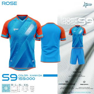 XSPEED S9 ROSE