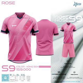 XSPEED S9 ROSE