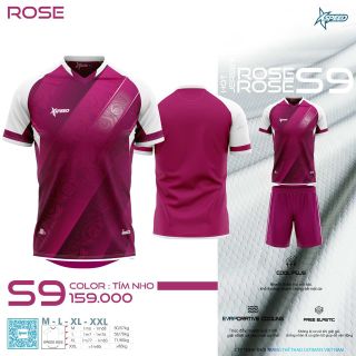 XSPEED S9 ROSE