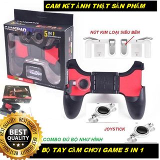 bộ tay cầm chơi game 3 in 1