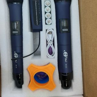 Micro Karaoke Không Dây JSJ W15
