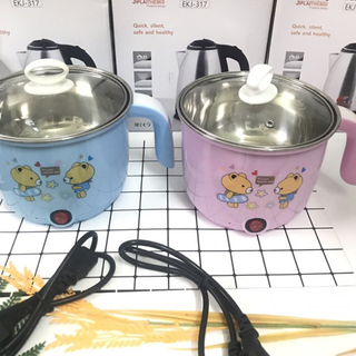Ca nấu mì, ăn lẩu đa năng mini ( loại không xửng )