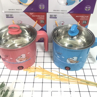Ca nấu mì, ăn lẩu đa năng mini ( loại không xửng )