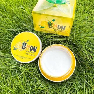 Kem kích trắng body Lemon giá sỉ