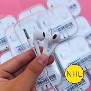 Tai nghe iphone foxconn